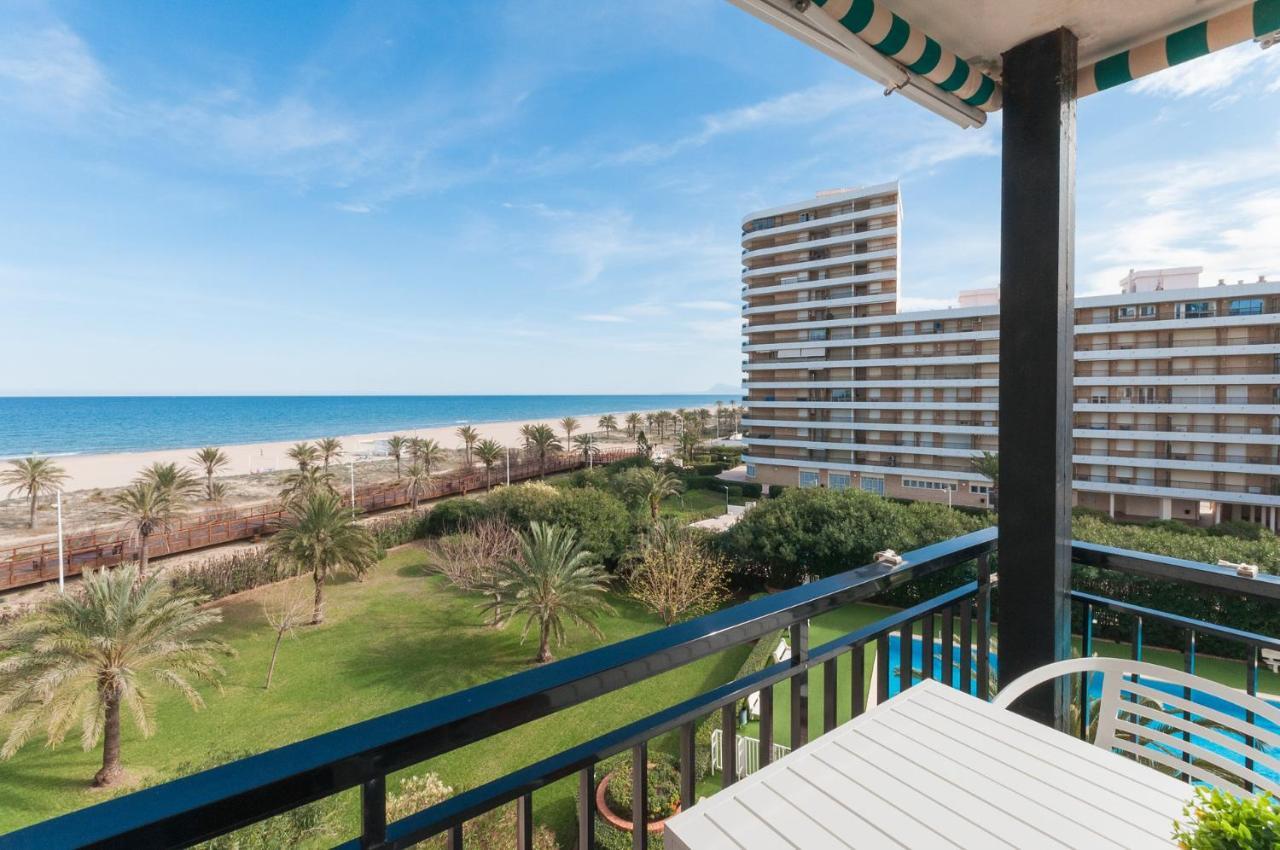Ag Presidente Daire Playa de Gandia Dış mekan fotoğraf