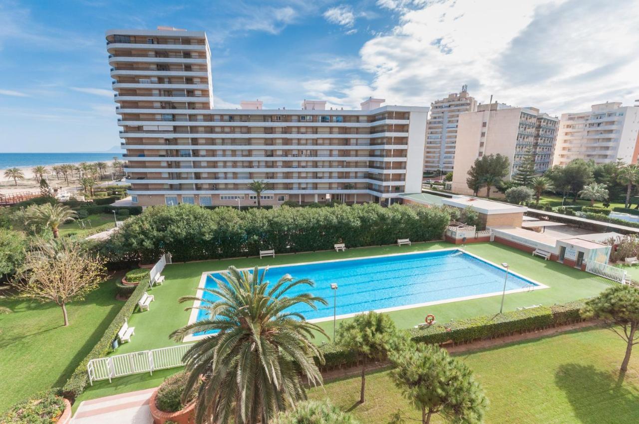 Ag Presidente Daire Playa de Gandia Dış mekan fotoğraf