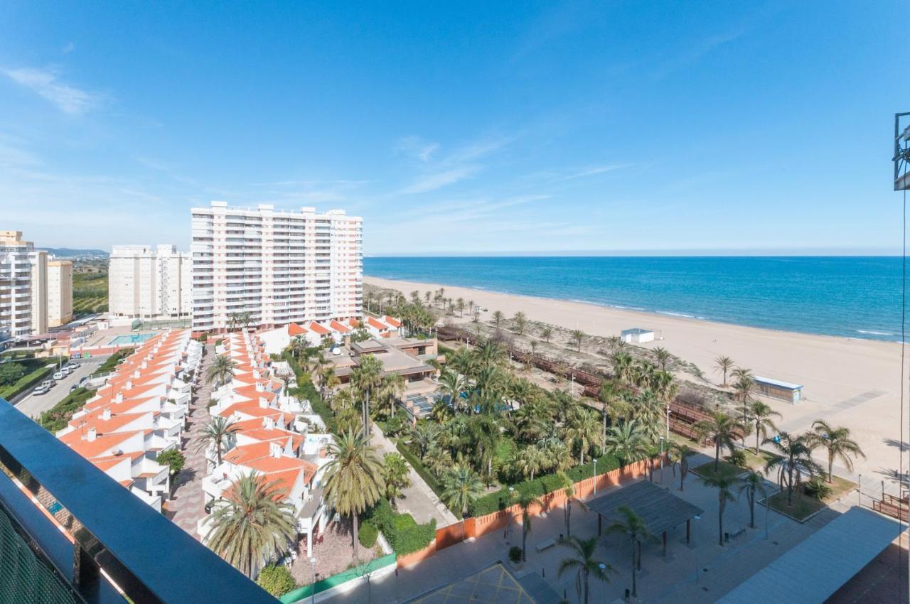Ag Presidente Daire Playa de Gandia Dış mekan fotoğraf