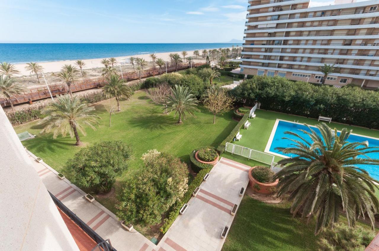 Ag Presidente Daire Playa de Gandia Dış mekan fotoğraf