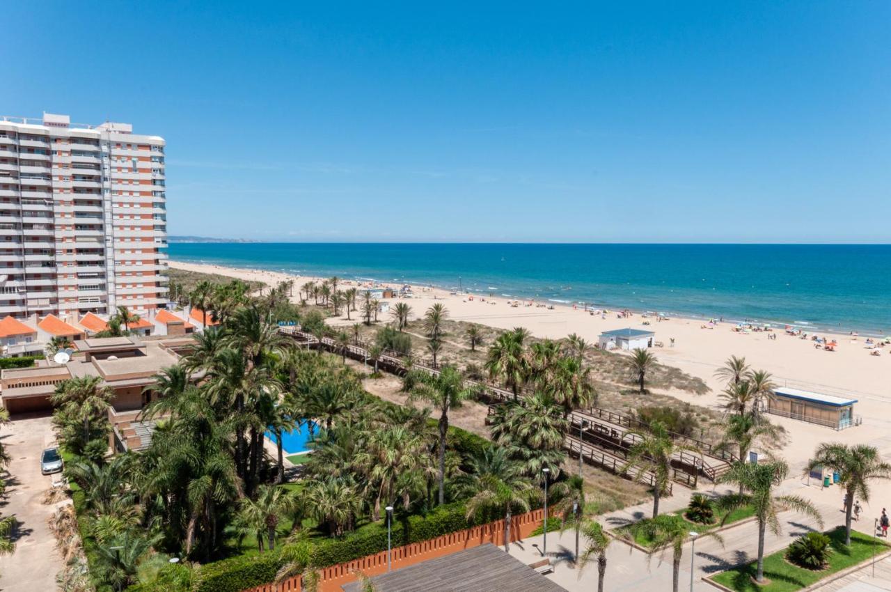 Ag Presidente Daire Playa de Gandia Dış mekan fotoğraf