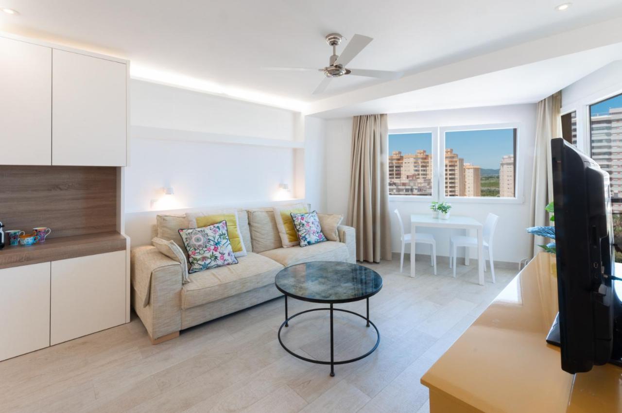 Ag Presidente Daire Playa de Gandia Dış mekan fotoğraf