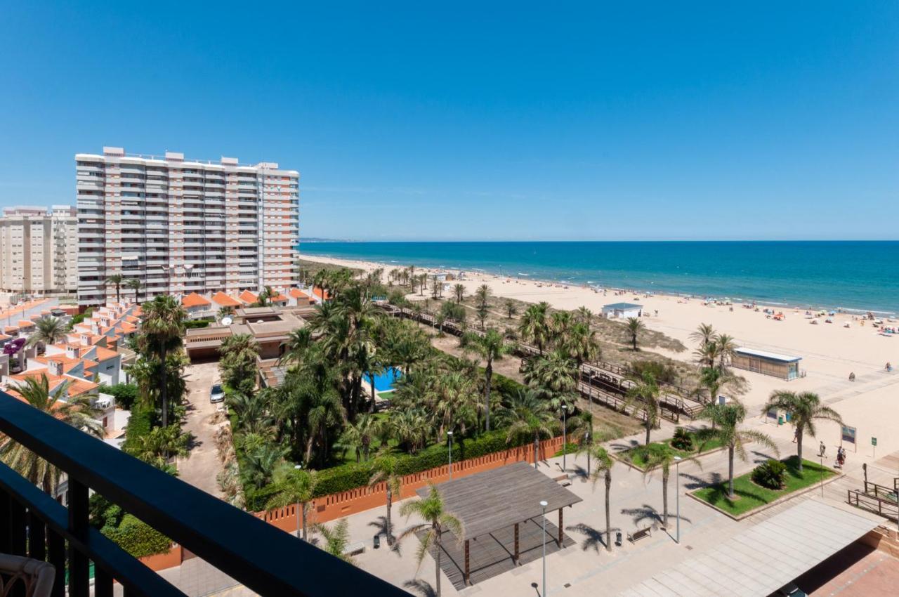 Ag Presidente Daire Playa de Gandia Dış mekan fotoğraf