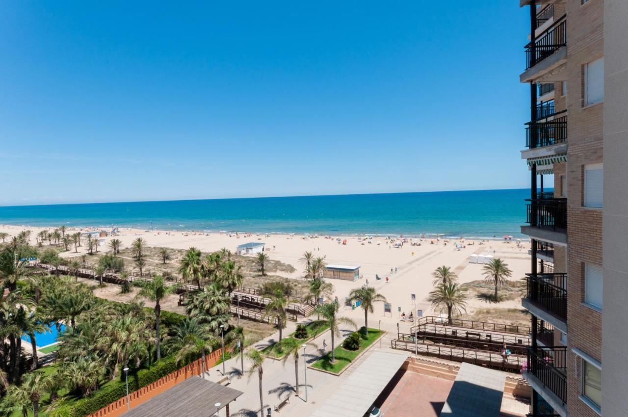 Ag Presidente Daire Playa de Gandia Dış mekan fotoğraf