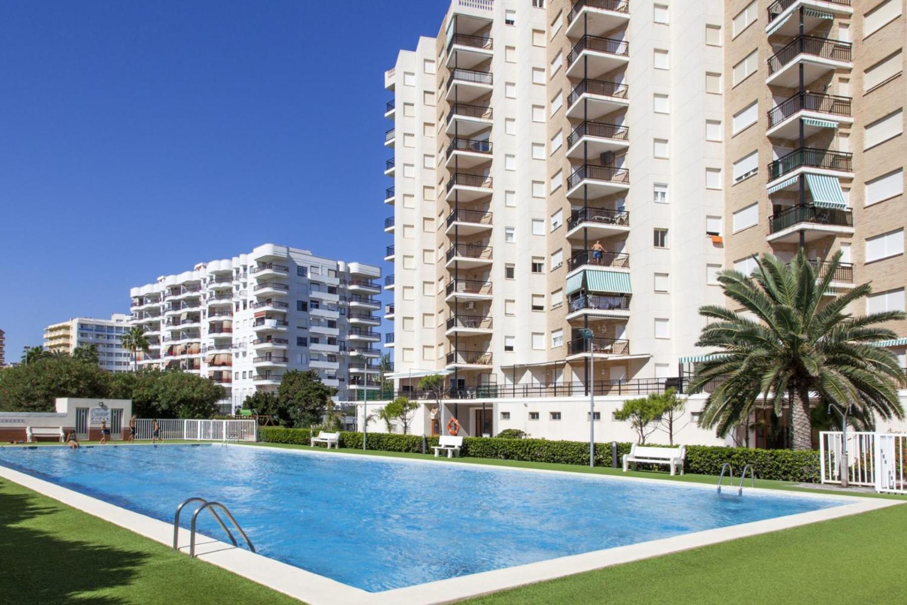 Ag Presidente Daire Playa de Gandia Dış mekan fotoğraf