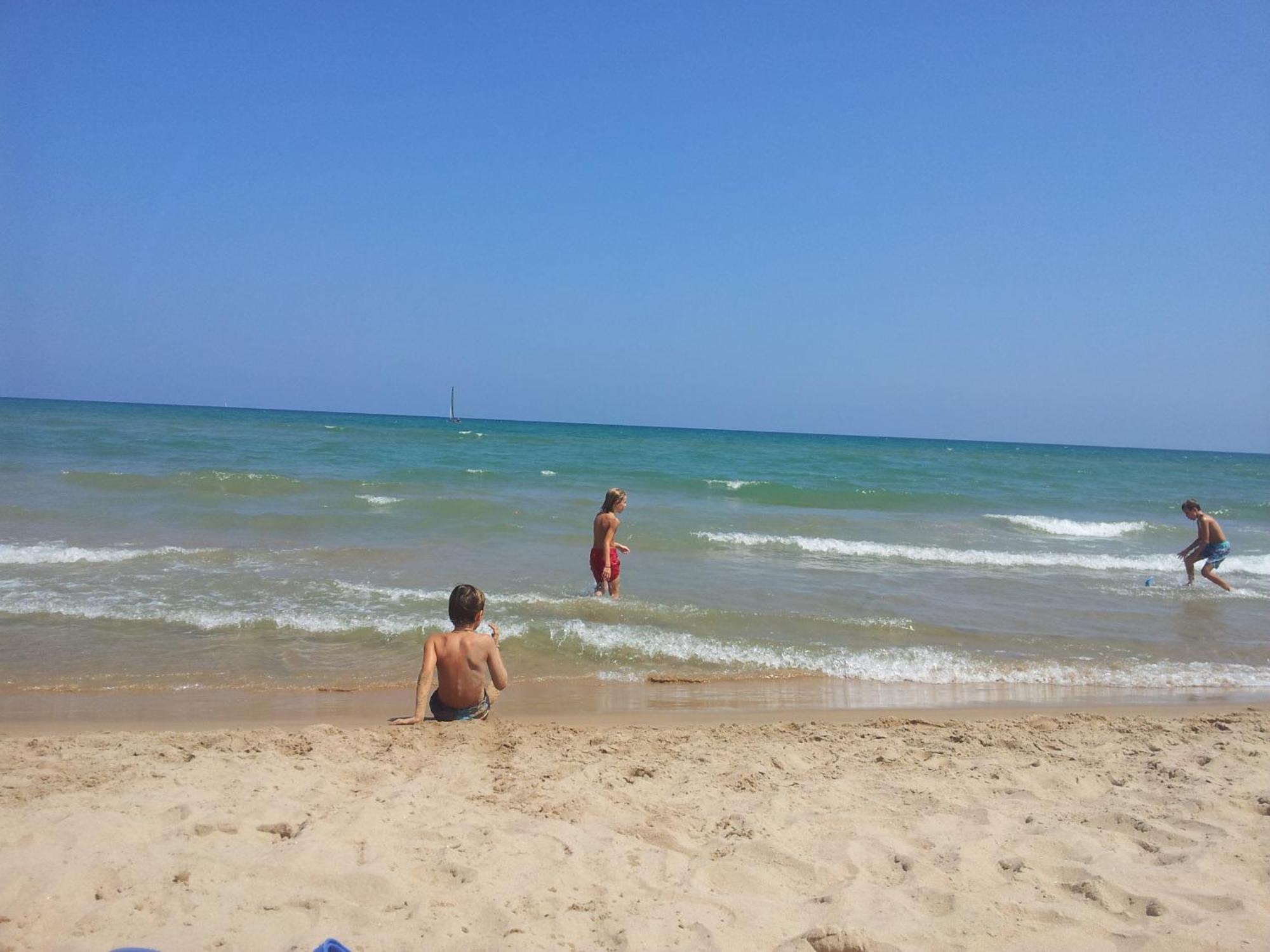 Ag Presidente Daire Playa de Gandia Dış mekan fotoğraf