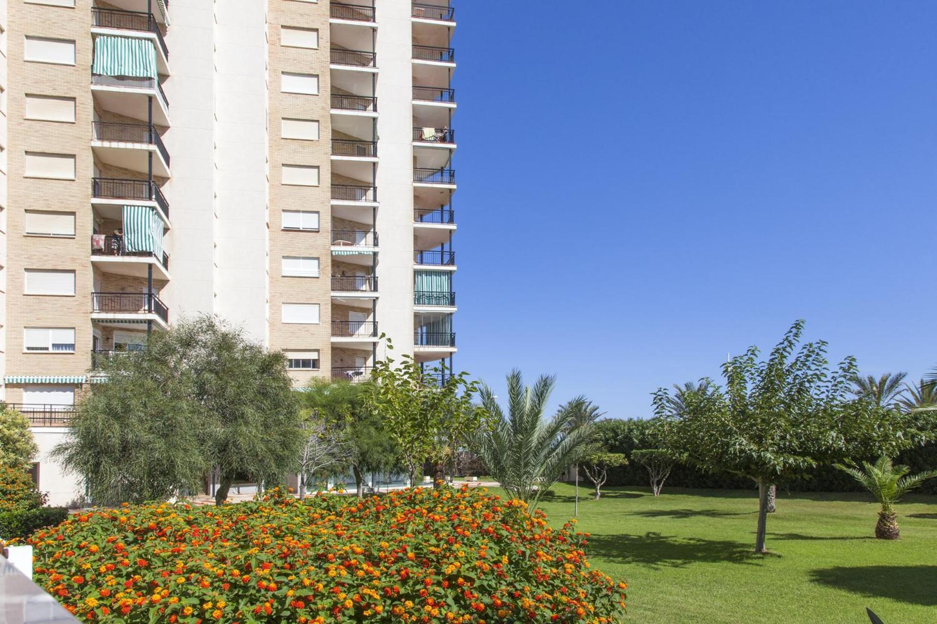 Ag Presidente Daire Playa de Gandia Dış mekan fotoğraf
