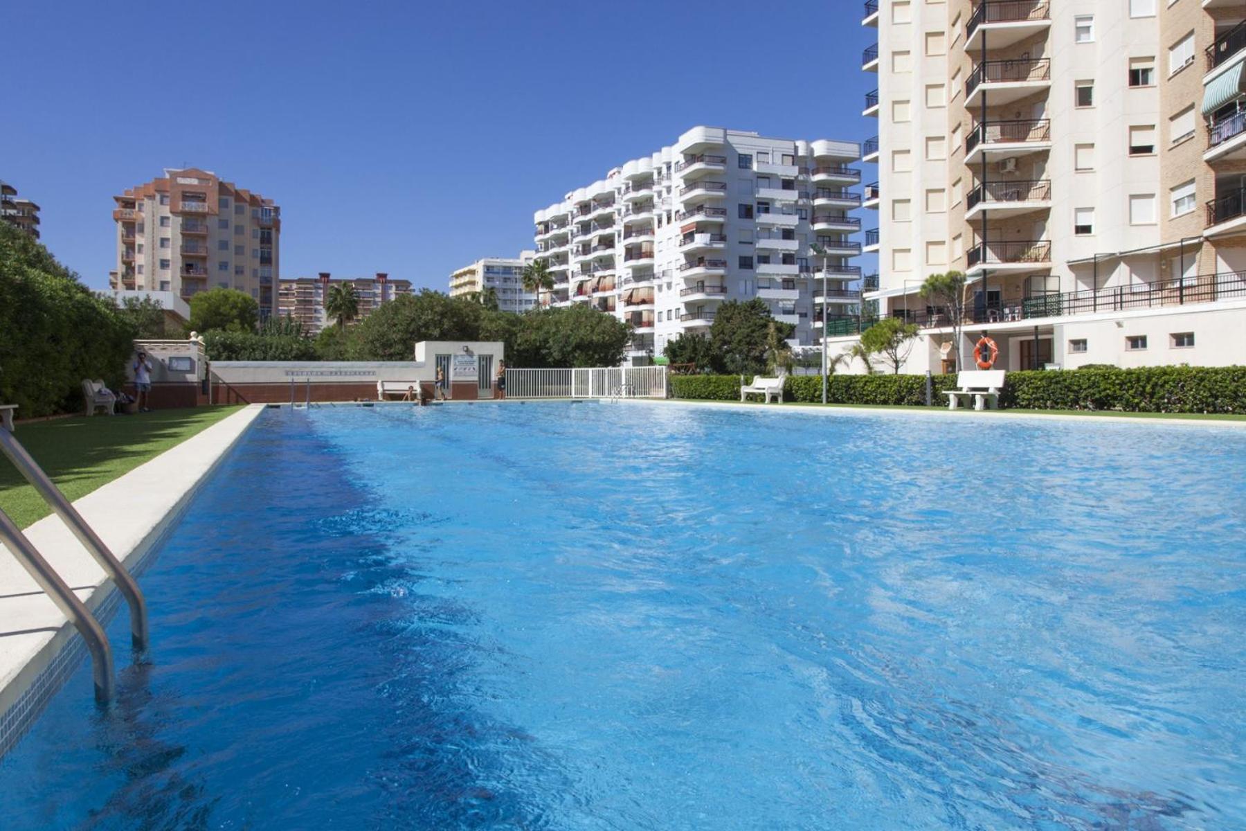 Ag Presidente Daire Playa de Gandia Dış mekan fotoğraf