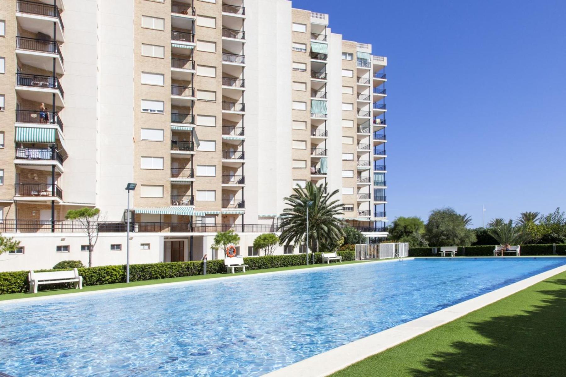 Ag Presidente Daire Playa de Gandia Dış mekan fotoğraf