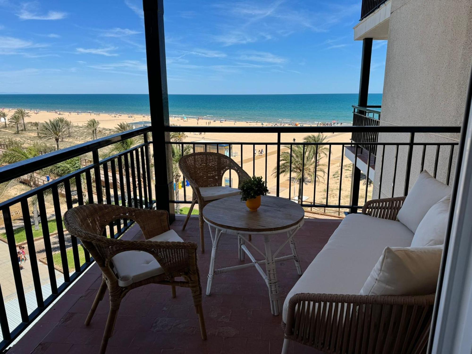 Ag Presidente Daire Playa de Gandia Dış mekan fotoğraf
