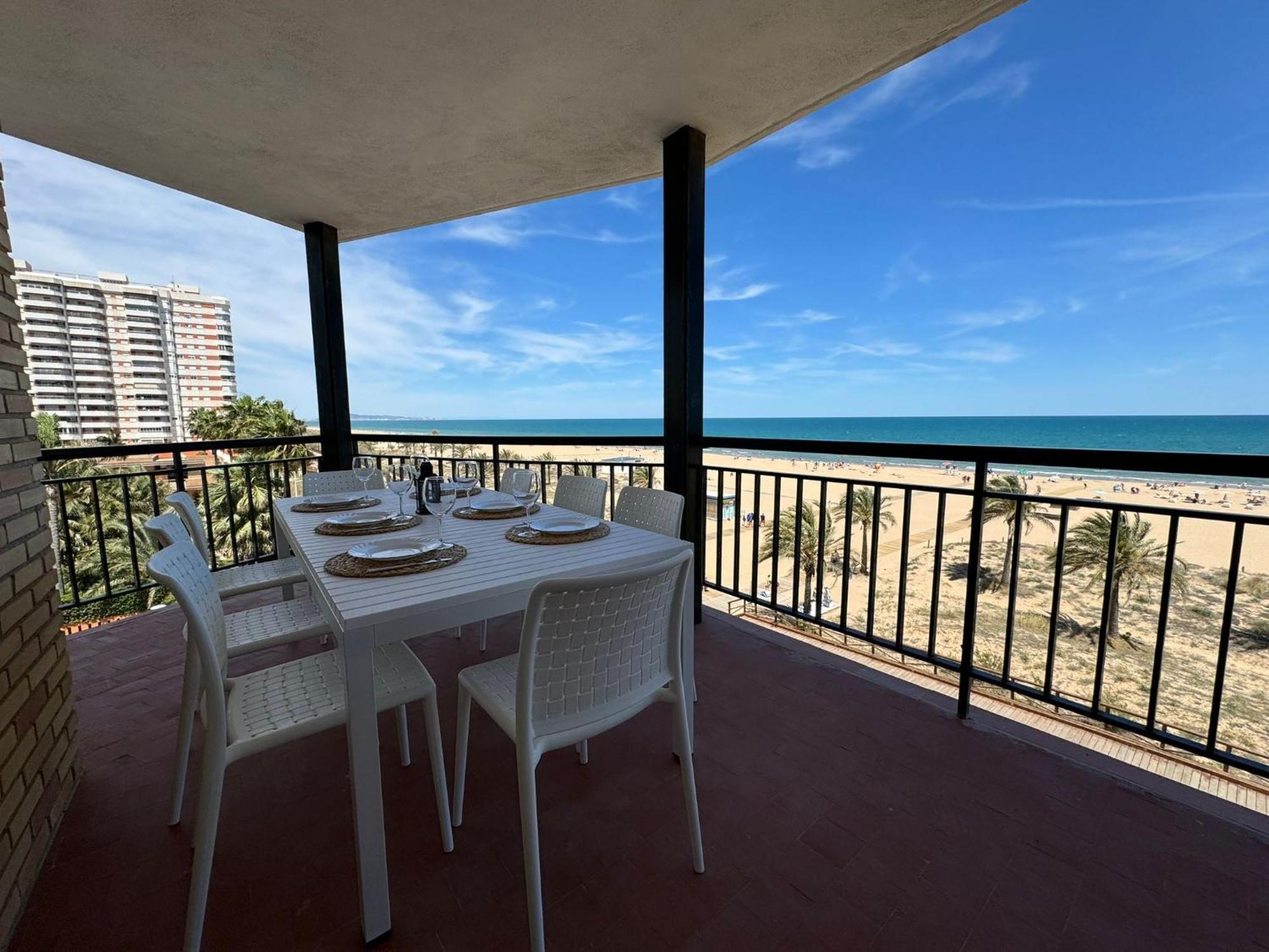 Ag Presidente Daire Playa de Gandia Dış mekan fotoğraf