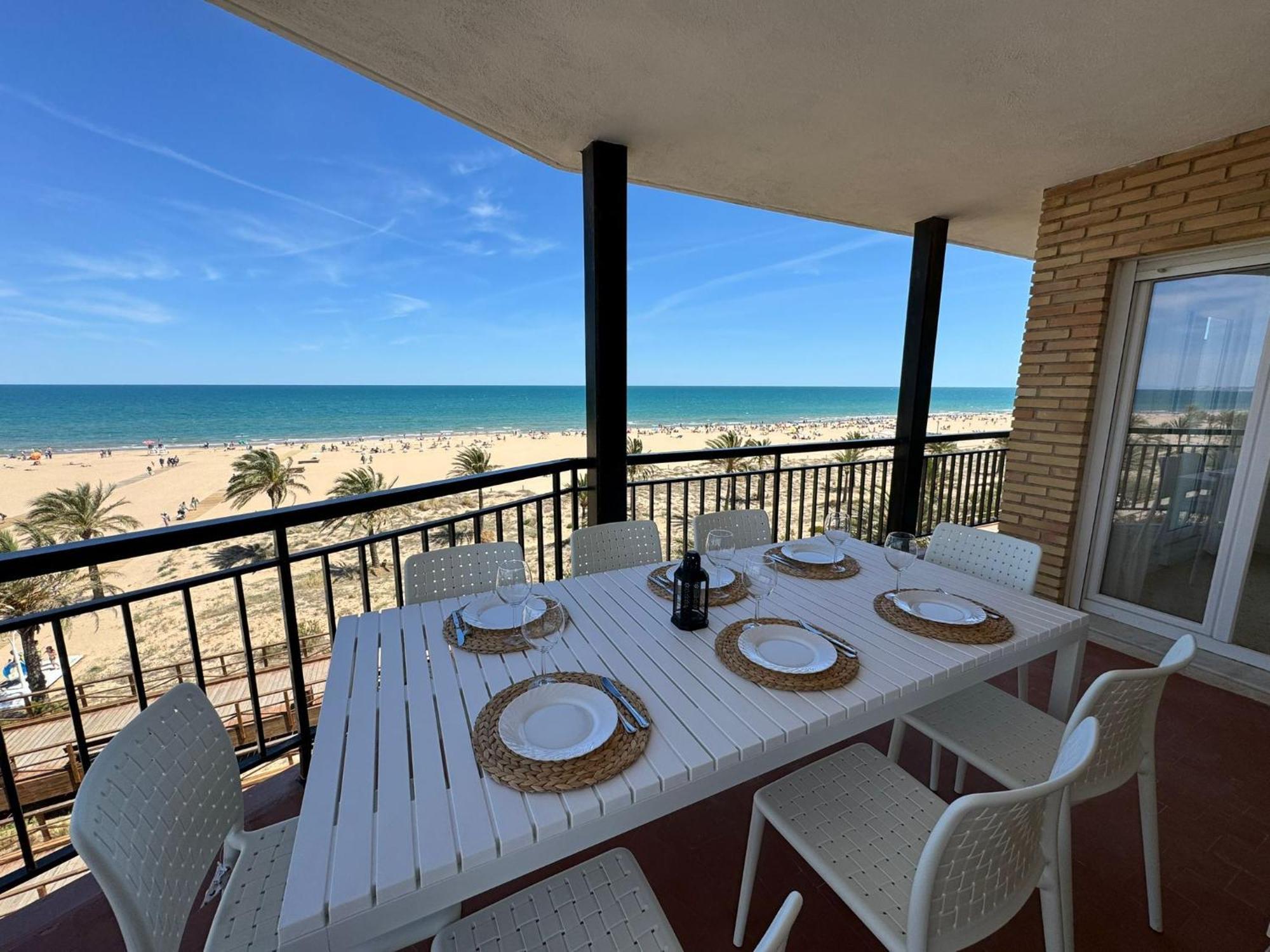 Ag Presidente Daire Playa de Gandia Dış mekan fotoğraf