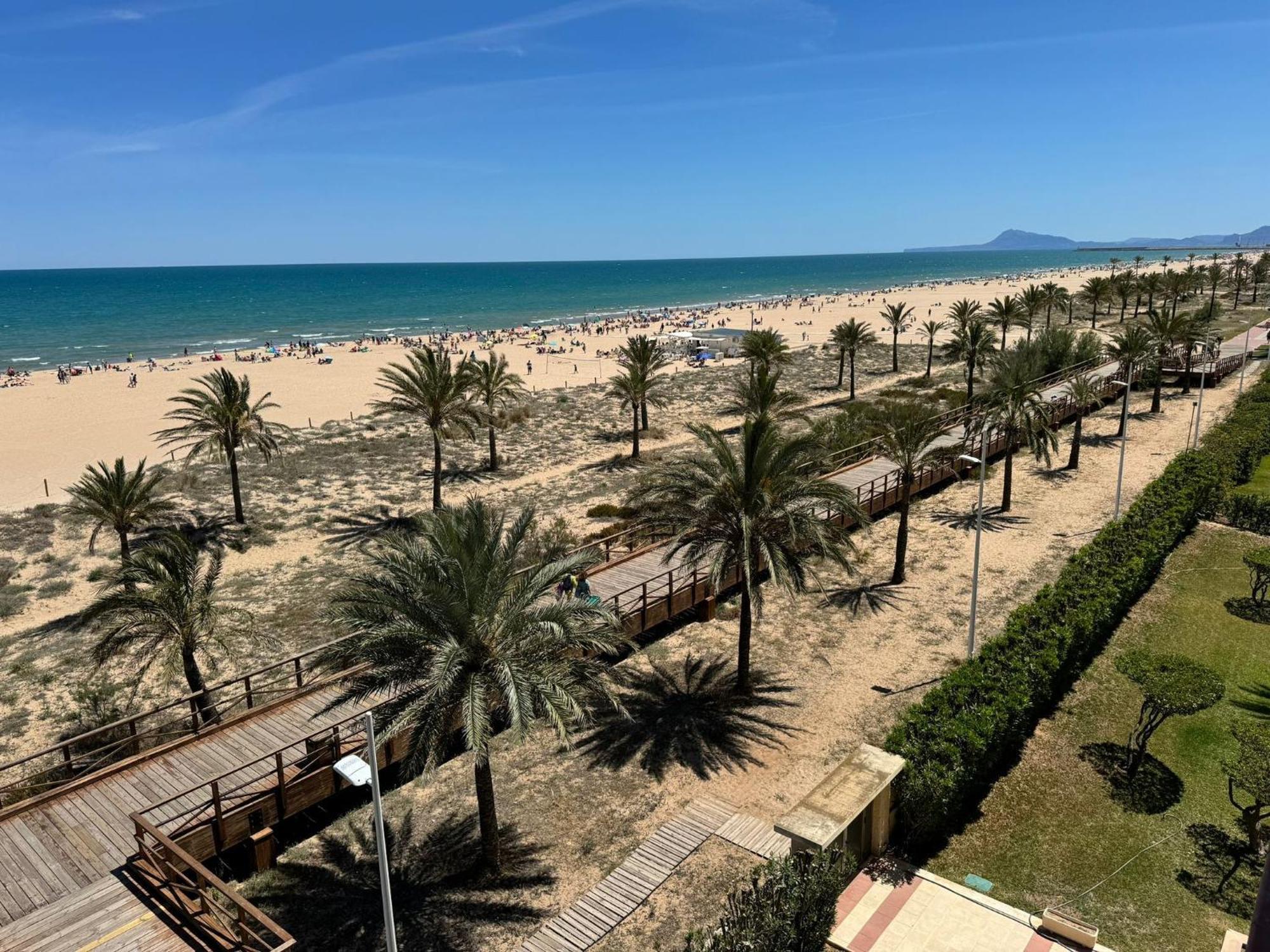 Ag Presidente Daire Playa de Gandia Dış mekan fotoğraf